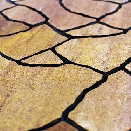 Плитка тротуарная Браер Сан Тропе  колормикс Каньон h=70мм