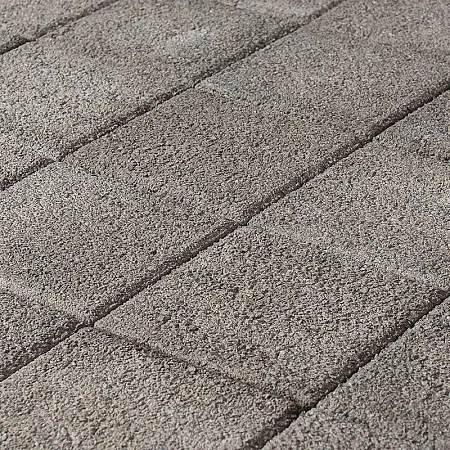 Плитка тротуарная Браер Лувр Гранит на белом 200х200 h=60мм